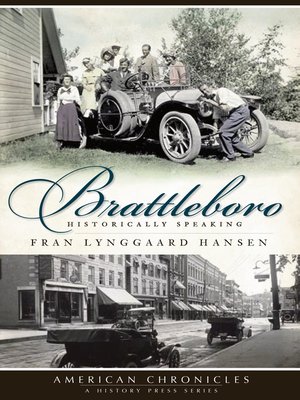 cover image of Brattleboro